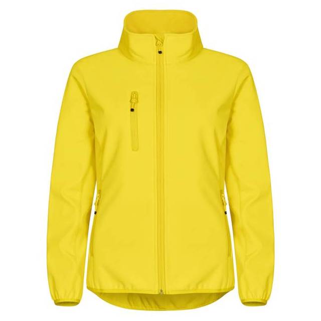 Clique Classic Softshell Jacket Ladies