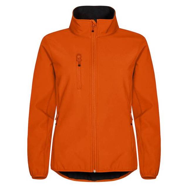 Clique Classic Softshell Jacket Ladies