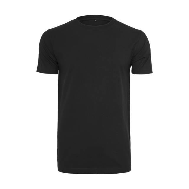 Build Your Brand Organic T-Shirt Round Neck
