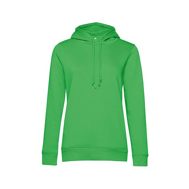 Inspire Hooded Sweat Women_°