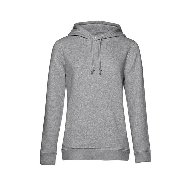 Inspire Hooded Sweat Women_°