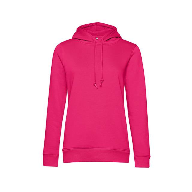 Inspire Hooded Sweat Women_°