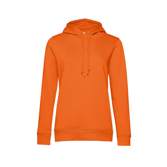 Inspire Hooded Sweat Women_°