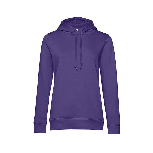 Inspire Hooded Sweat Women_°