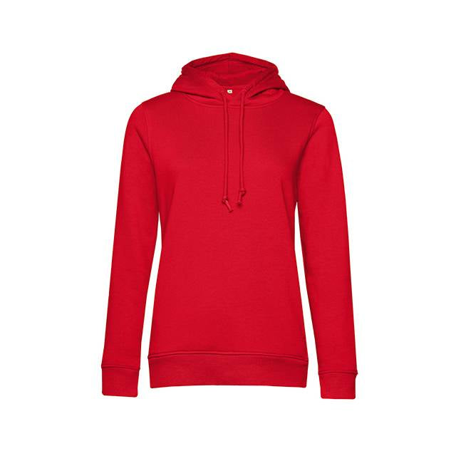 Inspire Hooded Sweat Women_°