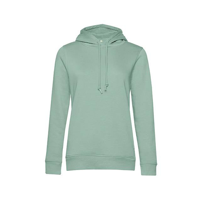 Inspire Hooded Sweat Women_°