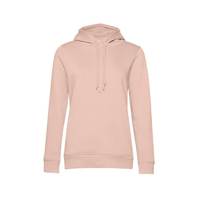 Inspire Hooded Sweat Women_°