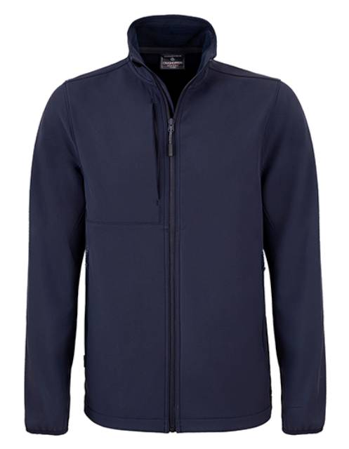 Expert Basecamp Softshell Jacket