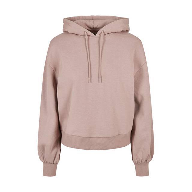 Ladies´ Organic Oversized Hoody
