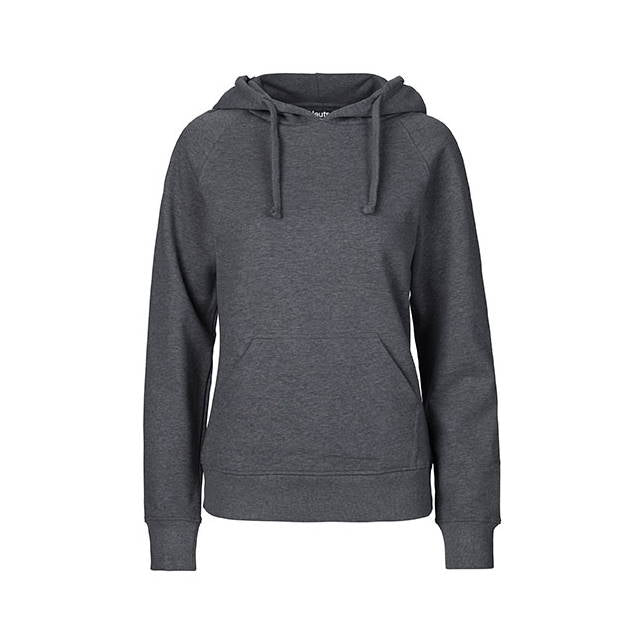Organisch katoenen Dames Hoodie