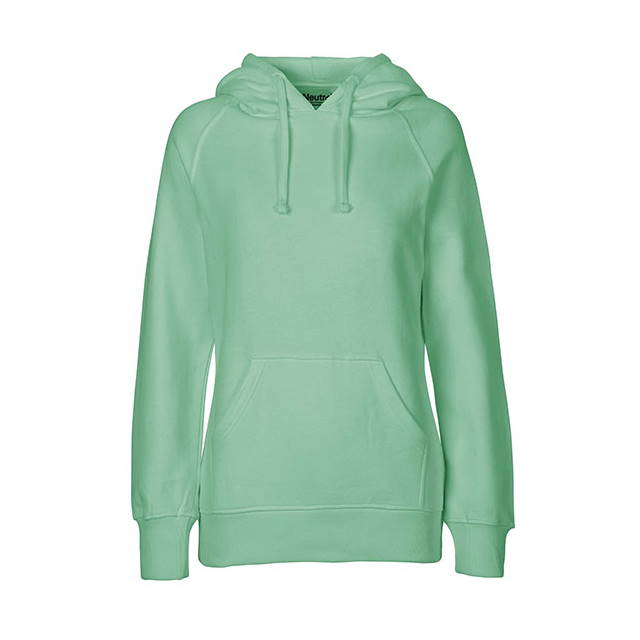 Organisch katoenen Dames Hoodie
