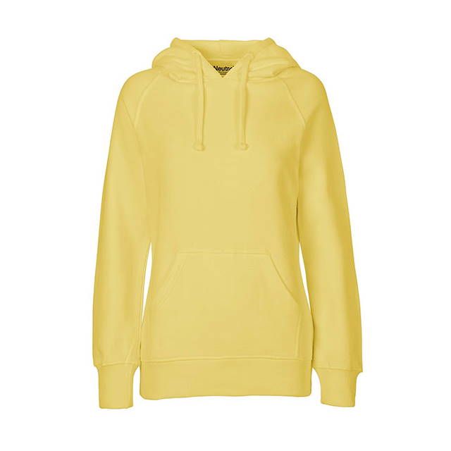 Organisch katoenen Dames Hoodie