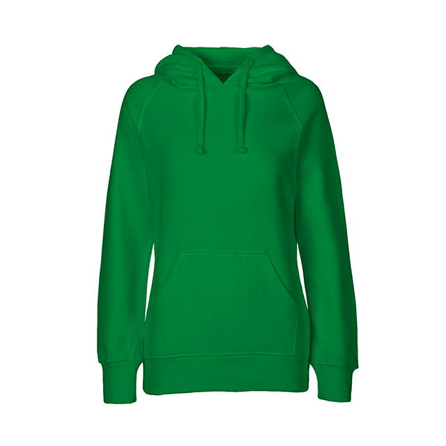 Organisch katoenen Dames Hoodie