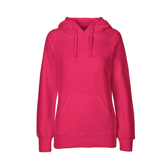 Organisch katoenen Dames Hoodie