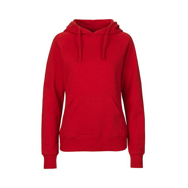 Organisch katoenen Dames Hoodie