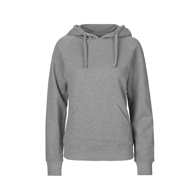 Organisch katoenen Dames Hoodie