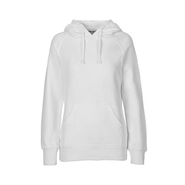 Organisch katoenen Dames Hoodie