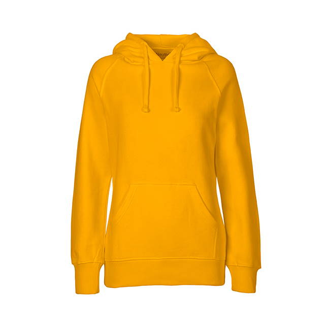 Organisch katoenen Dames Hoodie