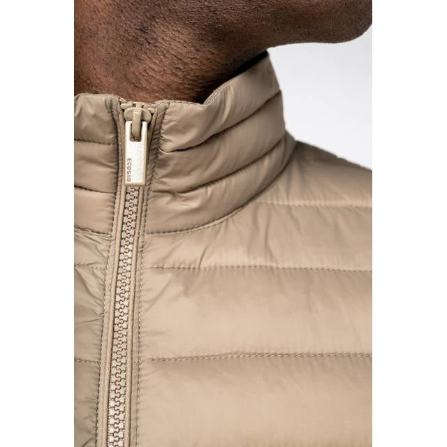 Native Spirit Ecologische Lichte Bodywarmer voor heren NS6005