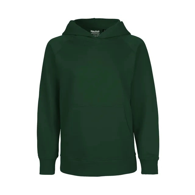 Kids Hoodie Organisch Katoen