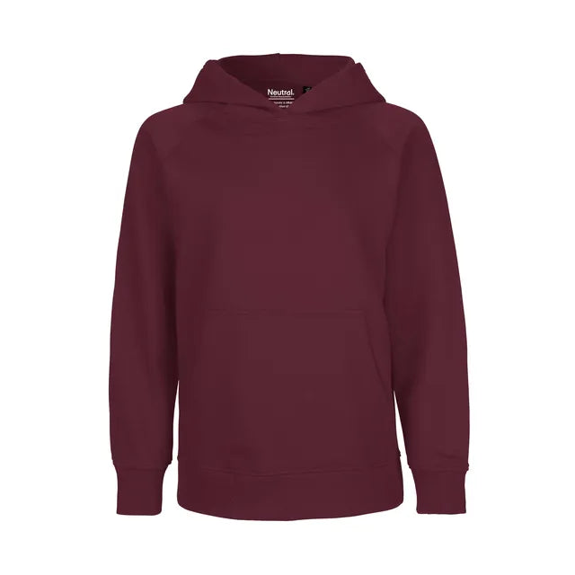 Kids Hoodie Organisch Katoen