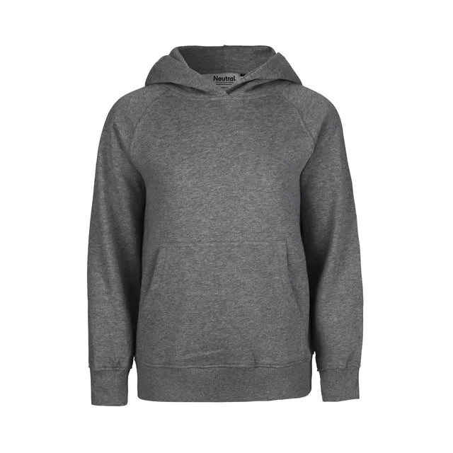 Kids Hoodie Organisch Katoen