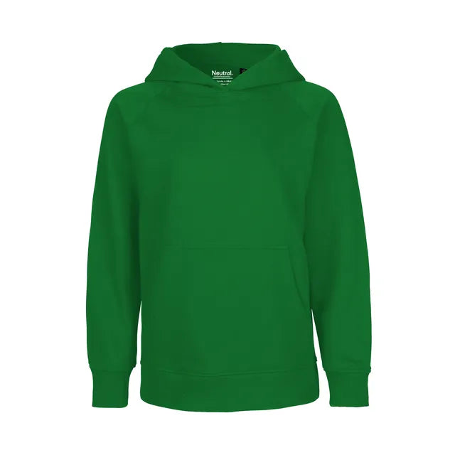 Kids Hoodie Organisch Katoen