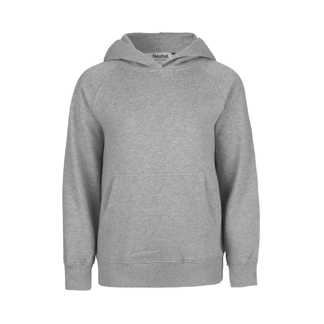 Kids Hoodie Organisch Katoen