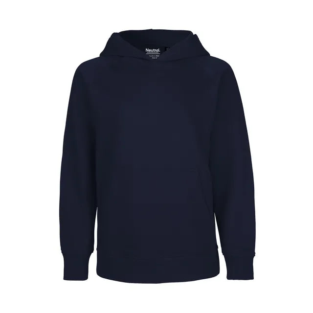 Kids Hoodie Organisch Katoen
