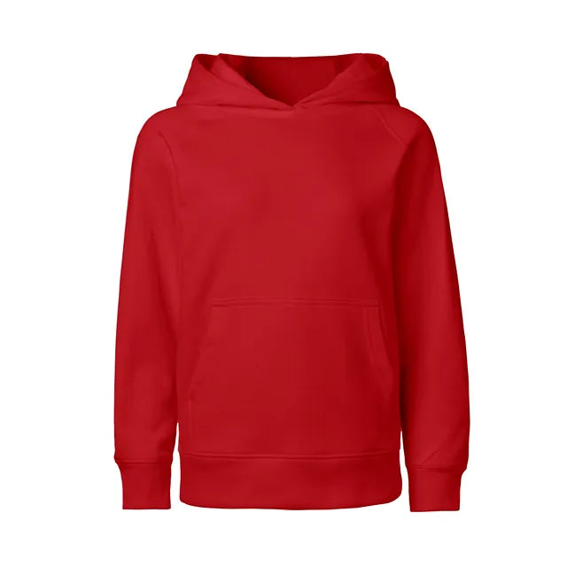 Kids Hoodie Organisch Katoen