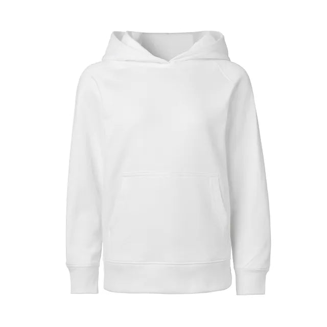 Kids Hoodie Organisch Katoen