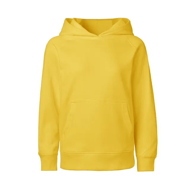 Kids Hoodie Organisch Katoen