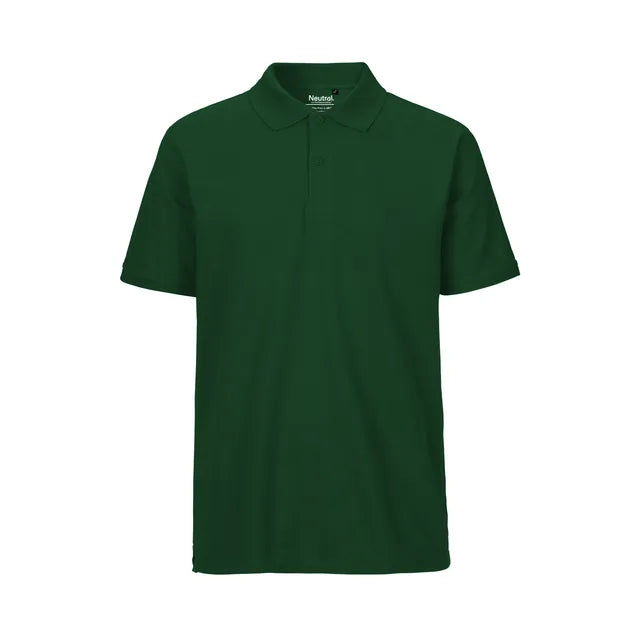 Men's Classic Polo Organisch Katoen