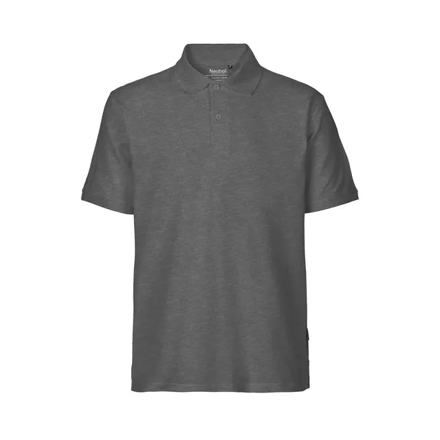 Men's Classic Polo Organisch Katoen