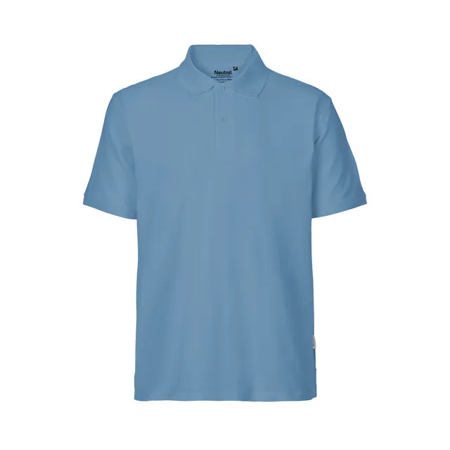 Men's Classic Polo Organisch Katoen
