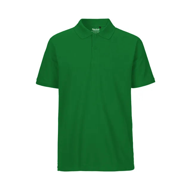 Men's Classic Polo Organisch Katoen
