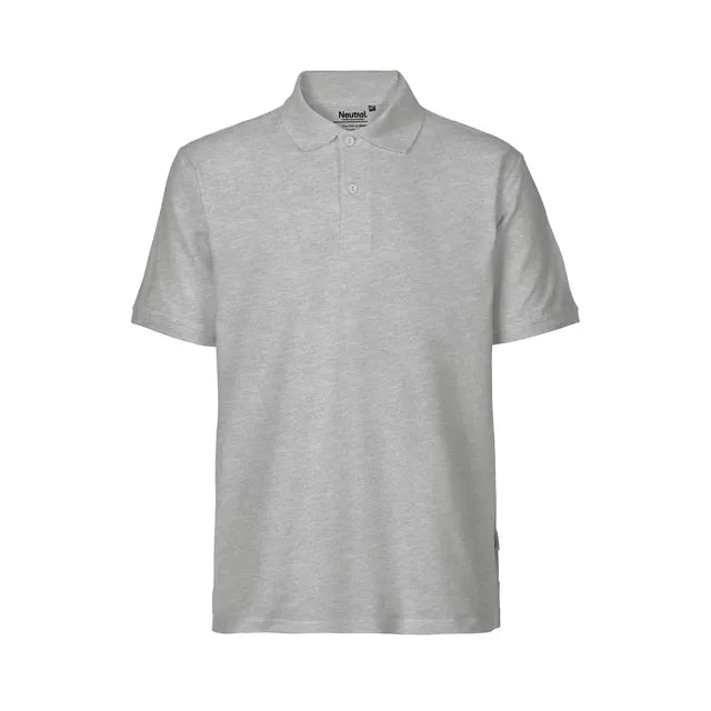 Men's Classic Polo Organisch Katoen