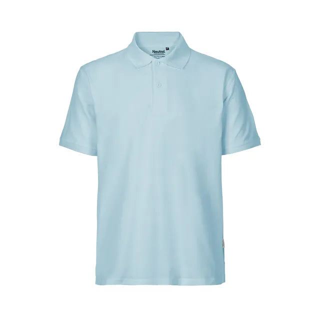Men's Classic Polo Organisch Katoen