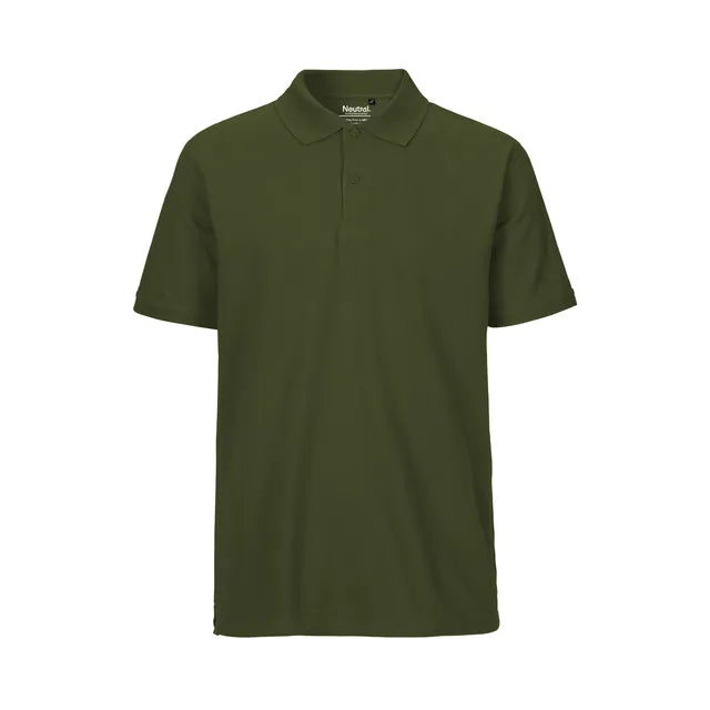 Men's Classic Polo Organisch Katoen