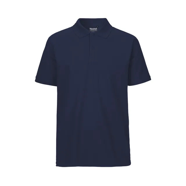Men's Classic Polo Organisch Katoen