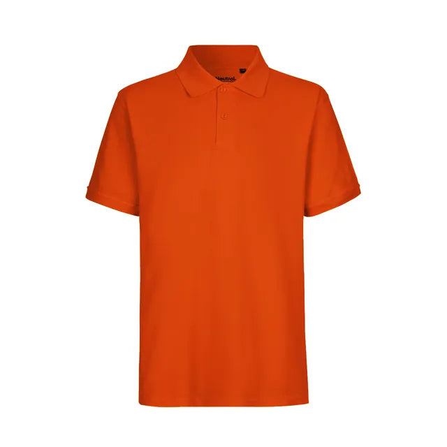 Men's Classic Polo Organisch Katoen
