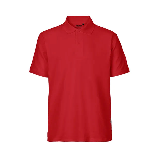 Men's Classic Polo Organisch Katoen