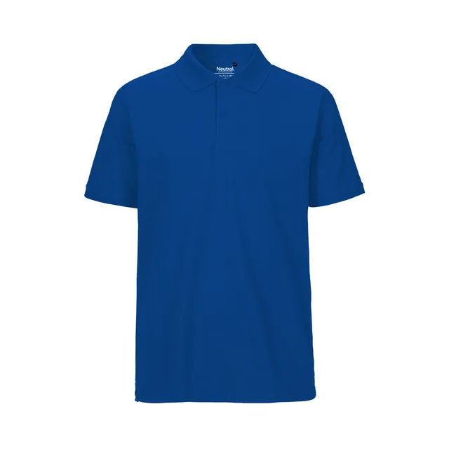 Men's Classic Polo Organisch Katoen
