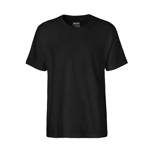 Men´s Classic T-Shirt Organisch Katoen