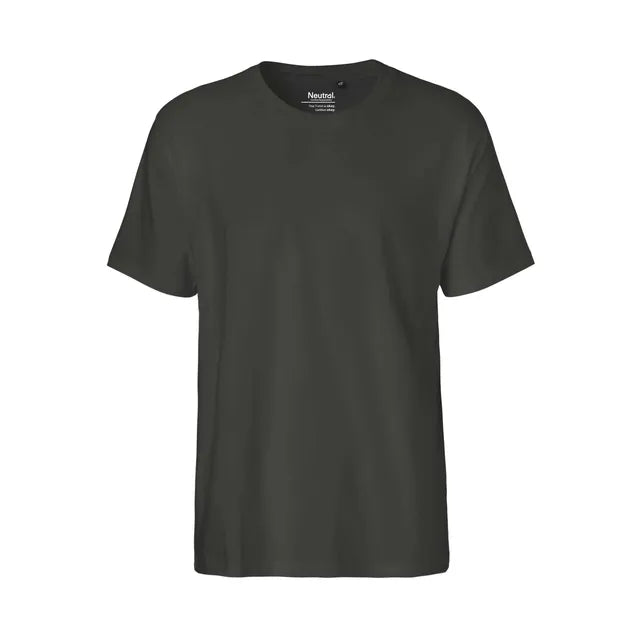 Men´s Classic T-Shirt Organisch Katoen