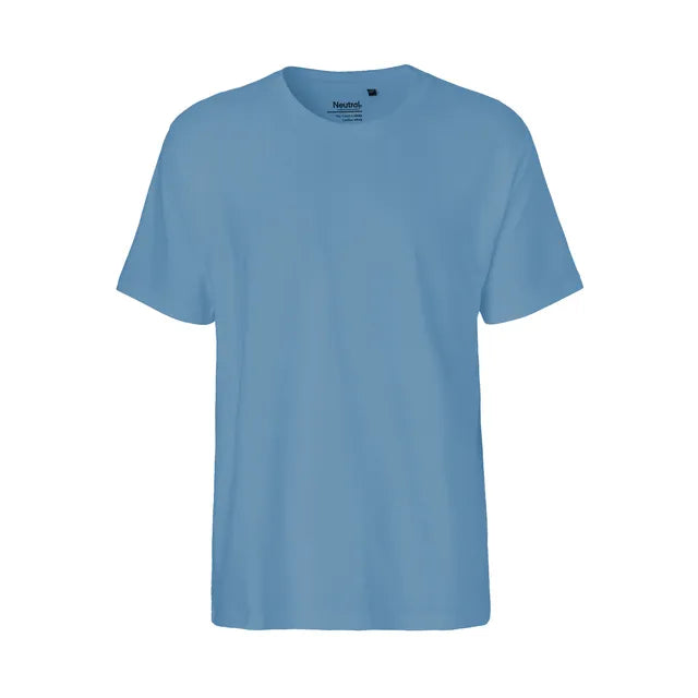Men´s Classic T-Shirt Organisch Katoen