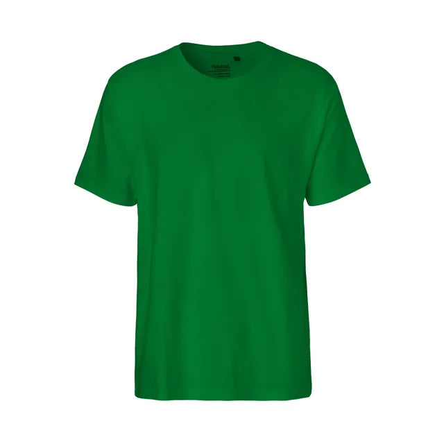 Men´s Classic T-Shirt Organisch Katoen