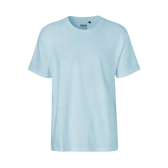 Men´s Classic T-Shirt Organisch Katoen