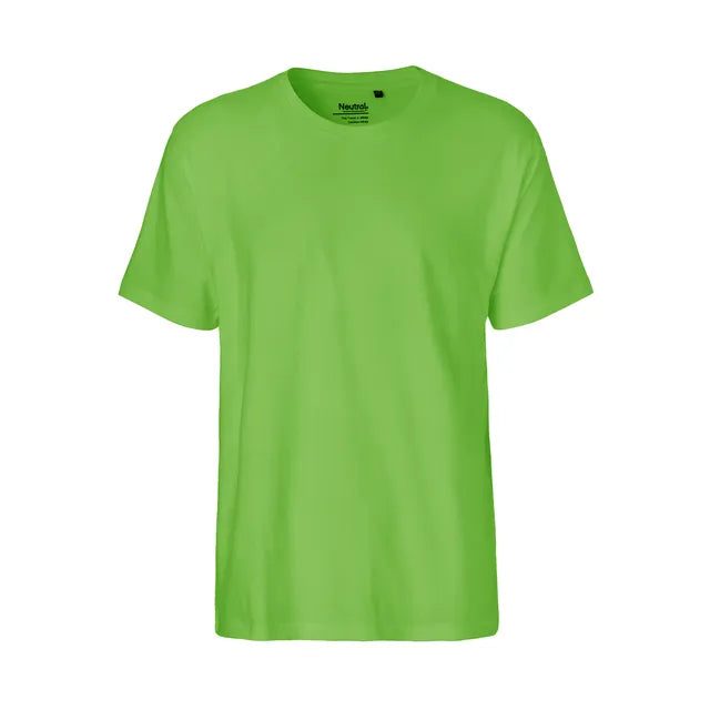Men´s Classic T-Shirt Organisch Katoen