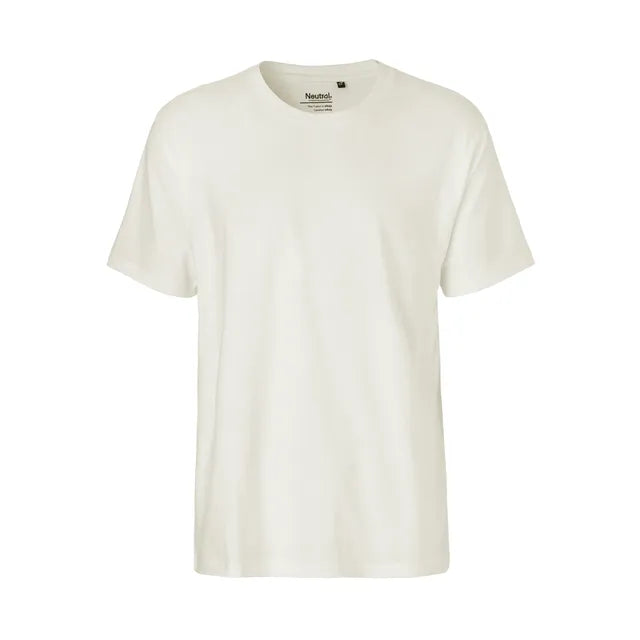 Men´s Classic T-Shirt Organisch Katoen